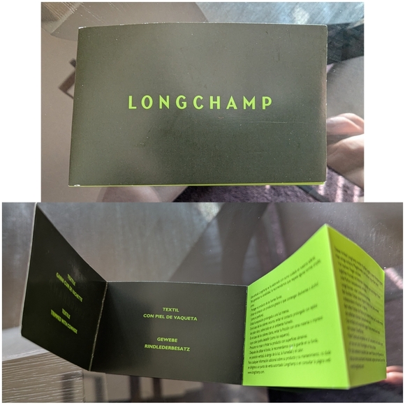 Longchamp bucket bag - Picture 13 of 16